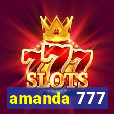 amanda 777